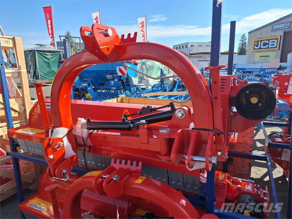 Maschio GIRAFFA M 180 SE INKL. GW Broyeur / Gyrobroyeur / Epareuse