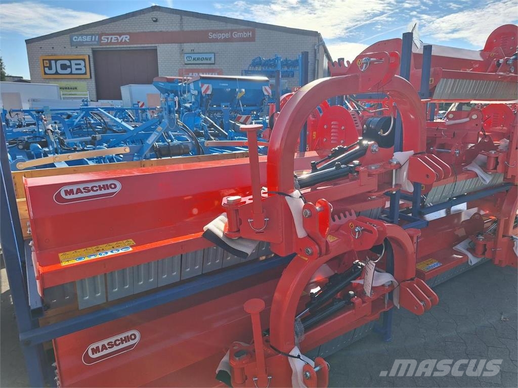 Maschio GIRAFFA M 180 SE INKL. GW Broyeur / Gyrobroyeur / Epareuse