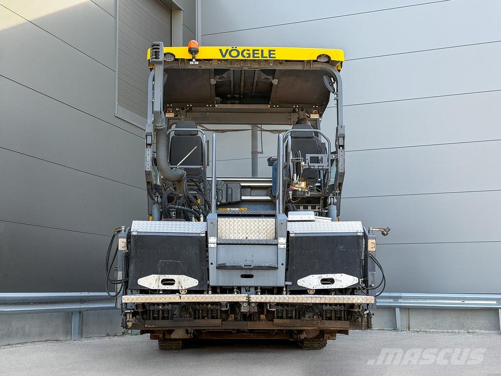 Vögele SUPER 1800-3I 아스팔트 포장장비