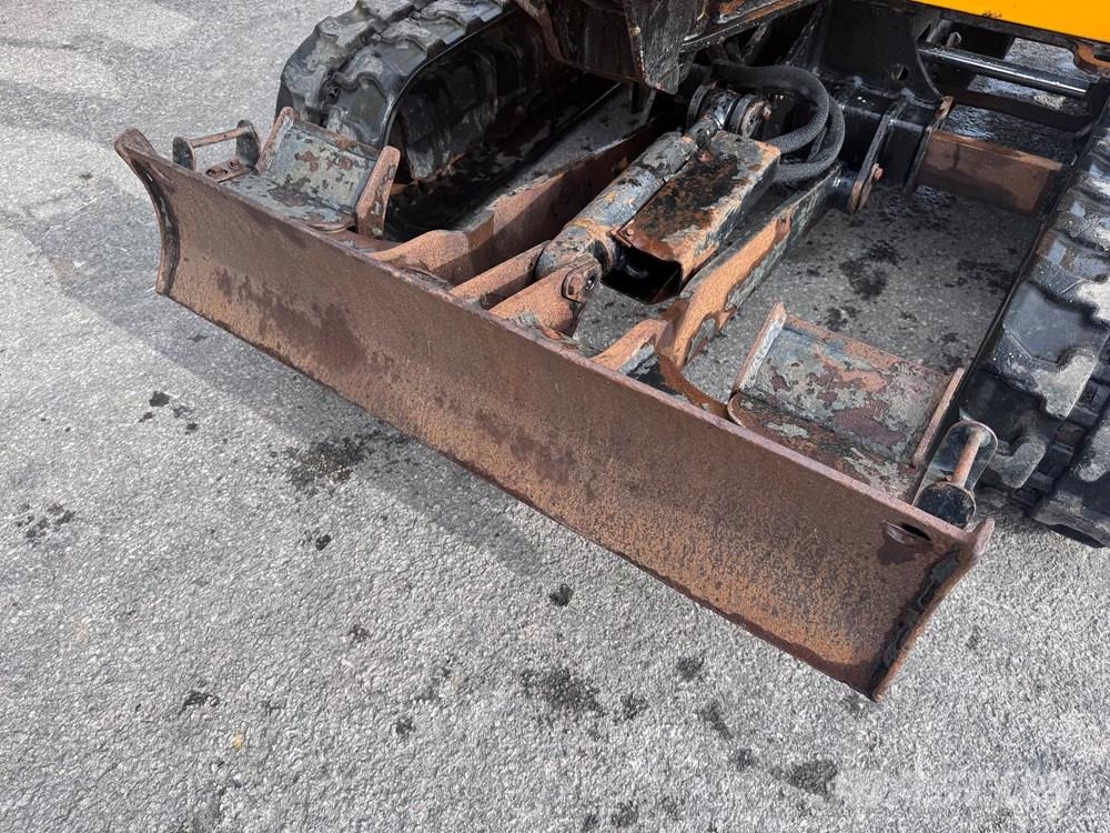 JCB 16C-1 Mini pelle < 7t