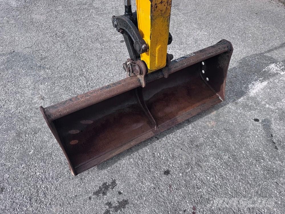 JCB 16C-1 Mini pelle < 7t