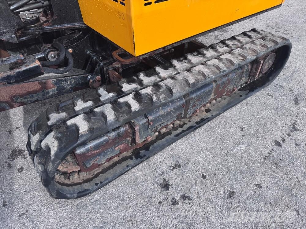 JCB 16C-1 Mini pelle < 7t