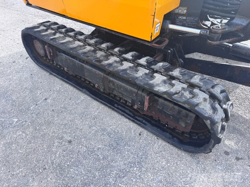 JCB 16C-1 Mini pelle < 7t