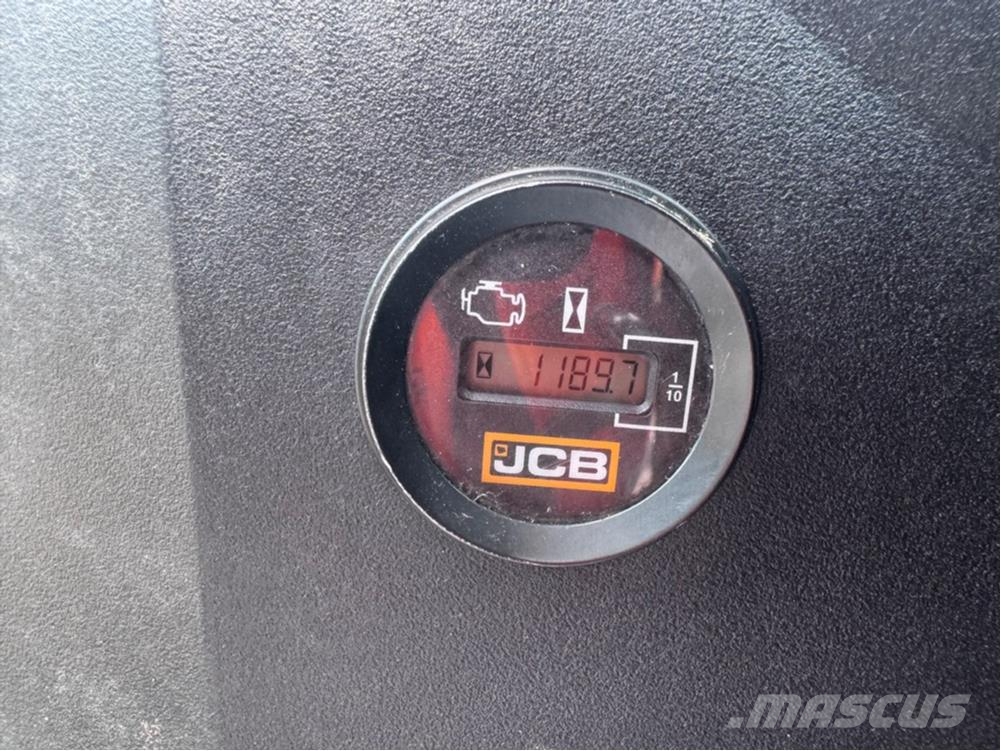 JCB 16C-1 Mini pelle < 7t