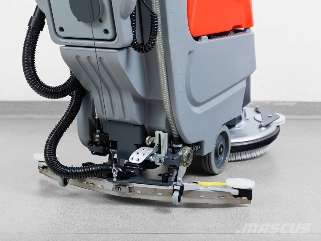 Hako Scrubmaster B45 TB510 - NEW BATTERIES Kurutmalı temizleme makineleri