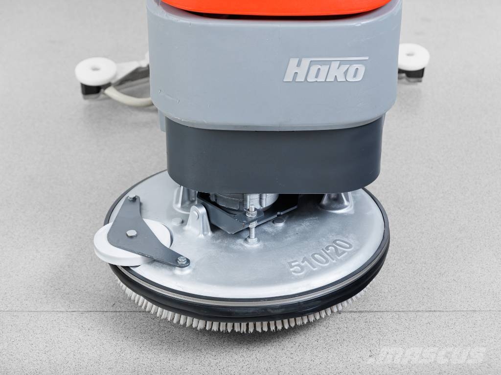Hako Scrubmaster B45 TB510 - NEW BATTERIES Kurutmalı temizleme makineleri