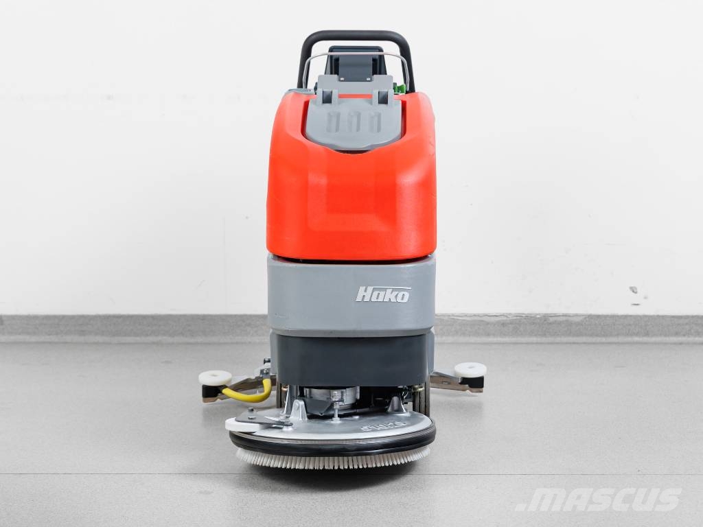 Hako Scrubmaster B45 TB510 - NEW BATTERIES Kurutmalı temizleme makineleri