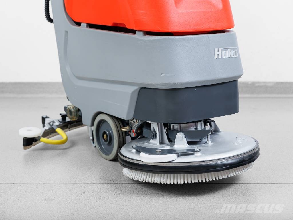 Hako Scrubmaster B45 TB510 - NEW BATTERIES Kurutmalı temizleme makineleri