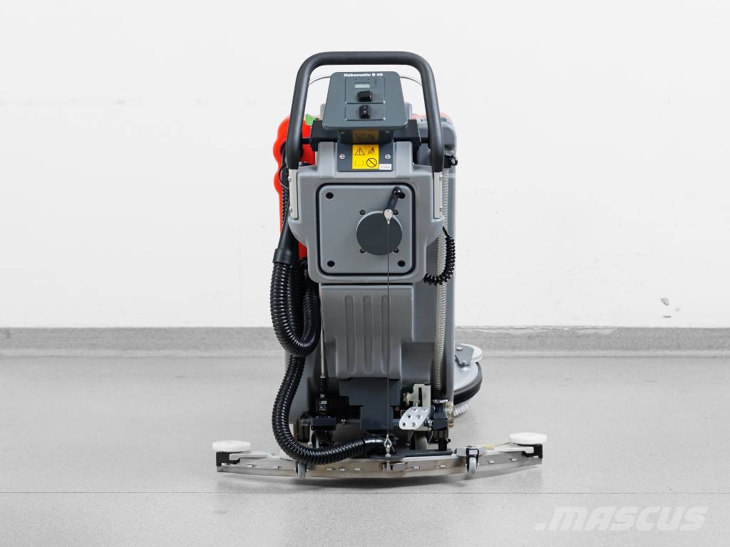 Hako Scrubmaster B45 TB510 - NEW BATTERIES Kurutmalı temizleme makineleri