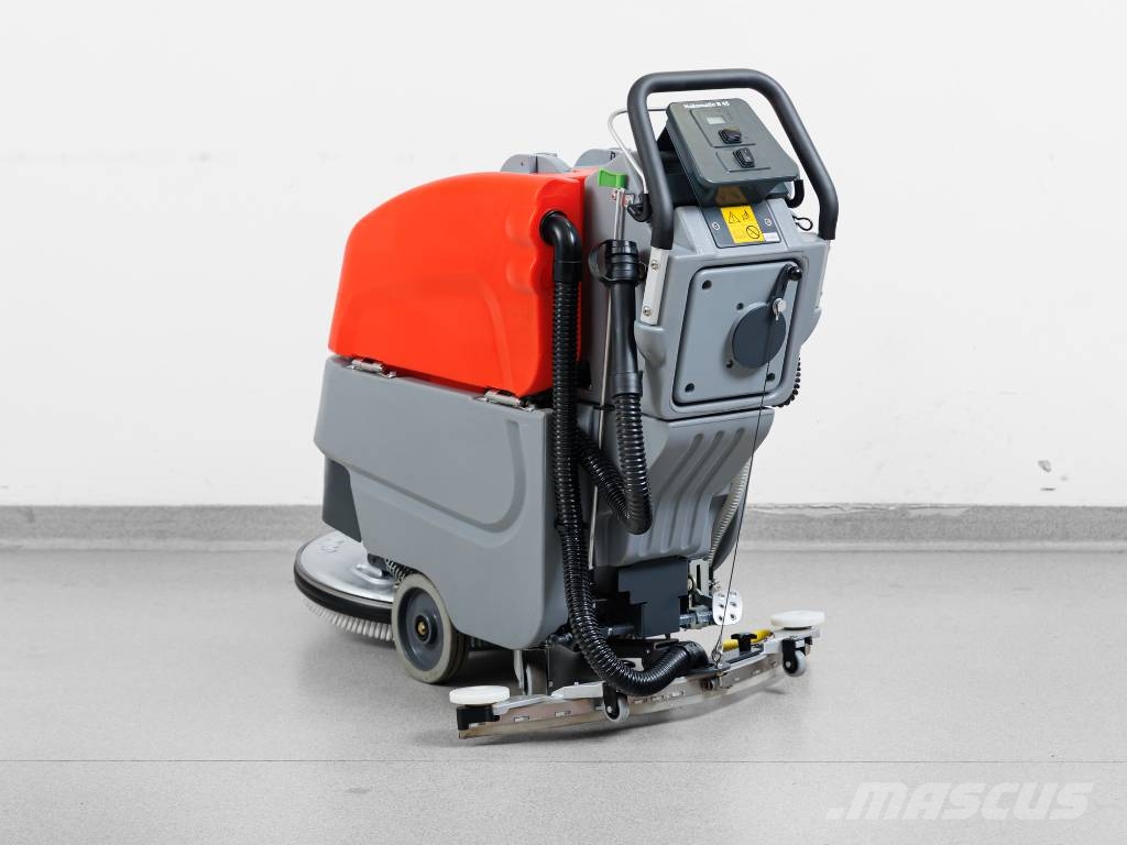 Hako Scrubmaster B45 TB510 - NEW BATTERIES Kurutmalı temizleme makineleri