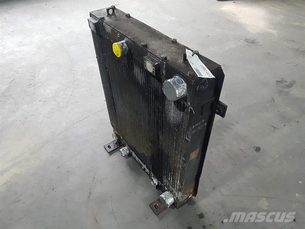 JCB 416 HT - Cooler/Kühler/Koeler Motorer