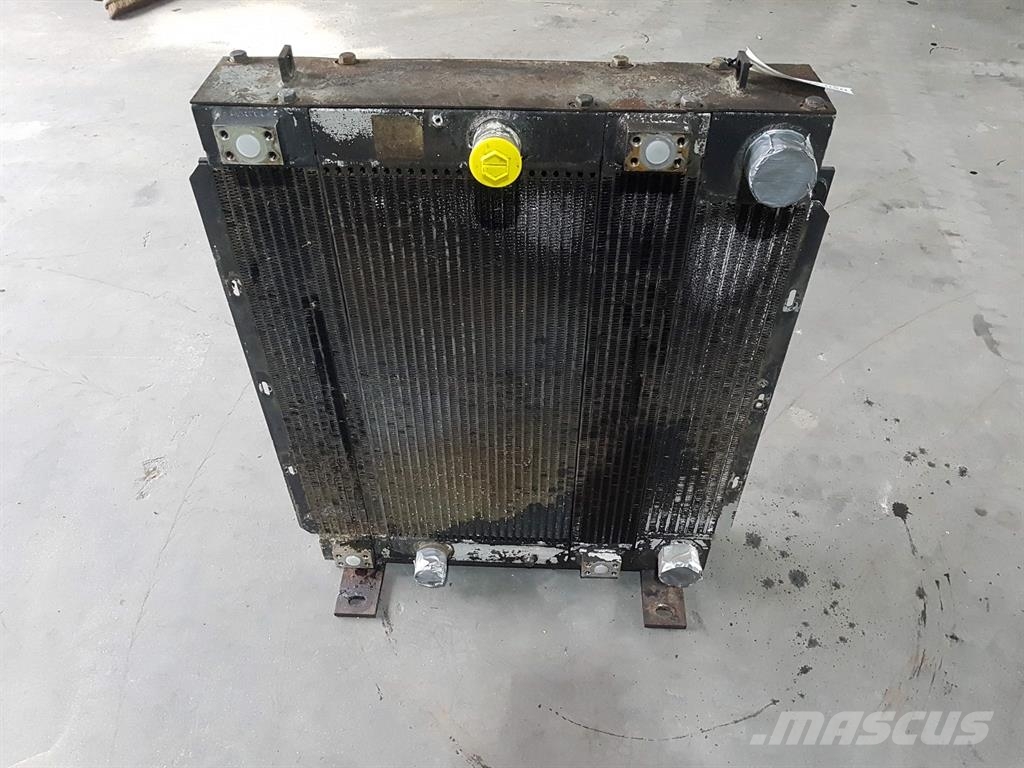 JCB 416 HT - Cooler/Kühler/Koeler Motorer