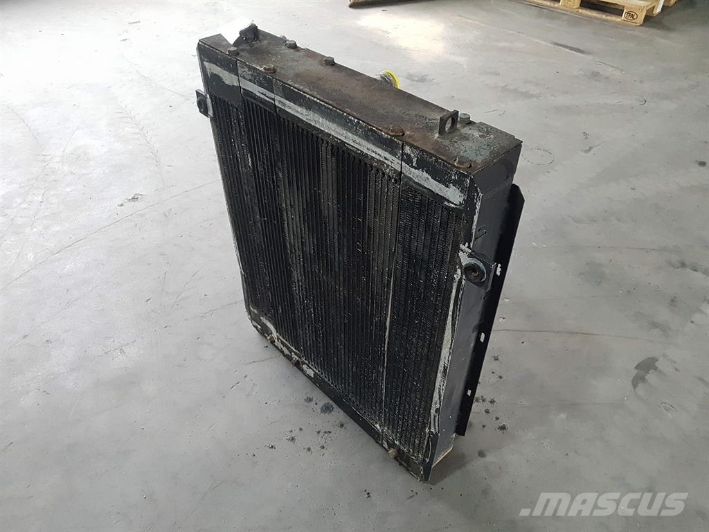 JCB 416 HT - Cooler/Kühler/Koeler Motorer