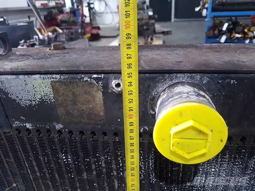 JCB 416 HT - Cooler/Kühler/Koeler Motorer