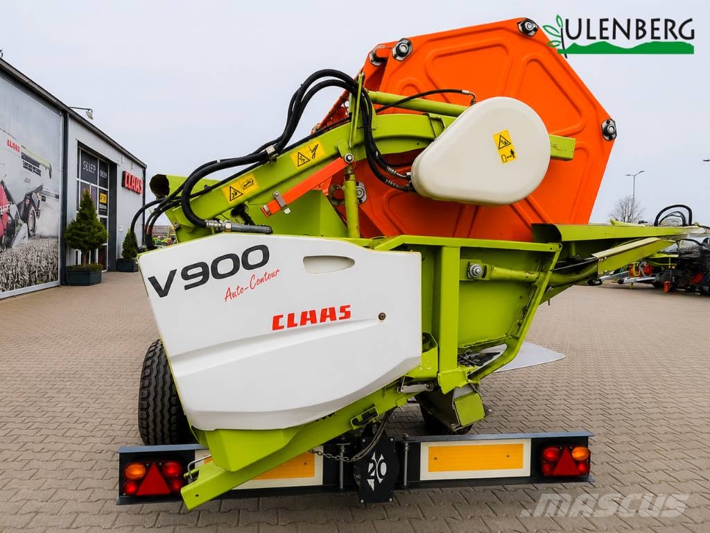 CLAAS Vario 900 Testate per mietitrebbie
