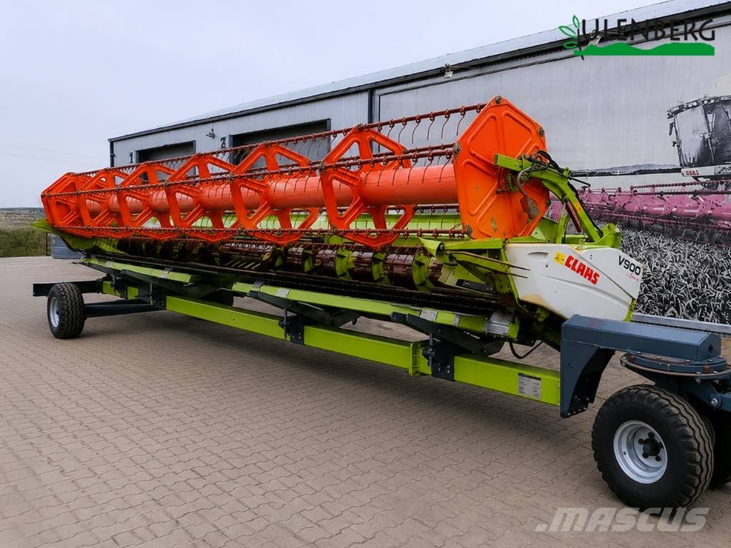 CLAAS Vario 900 Testate per mietitrebbie