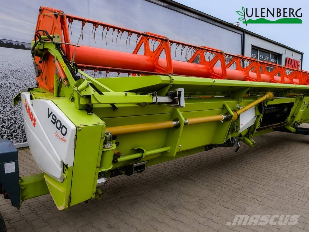CLAAS Vario 900 Testate per mietitrebbie