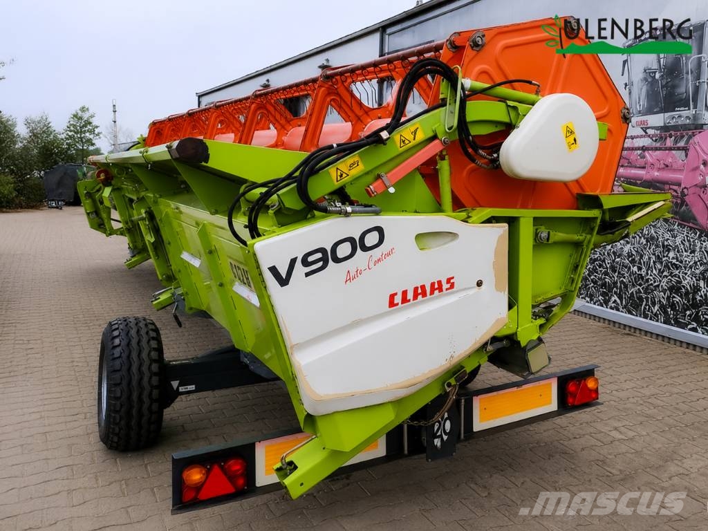 CLAAS Vario 900 Testate per mietitrebbie