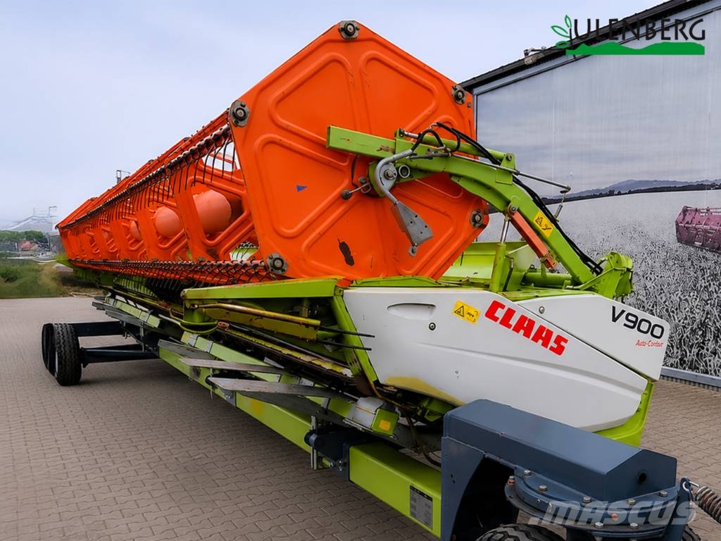 CLAAS Vario 900 Testate per mietitrebbie