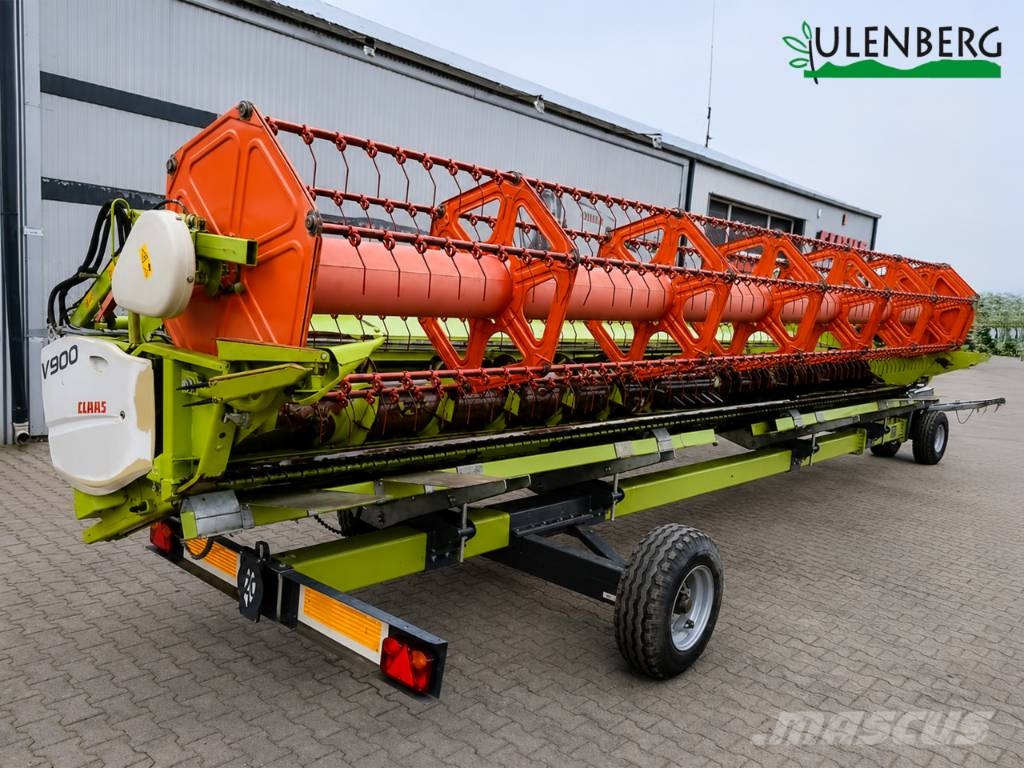 CLAAS Vario 900 Testate per mietitrebbie