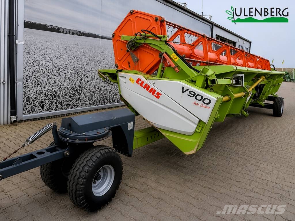 CLAAS Vario 900 Testate per mietitrebbie