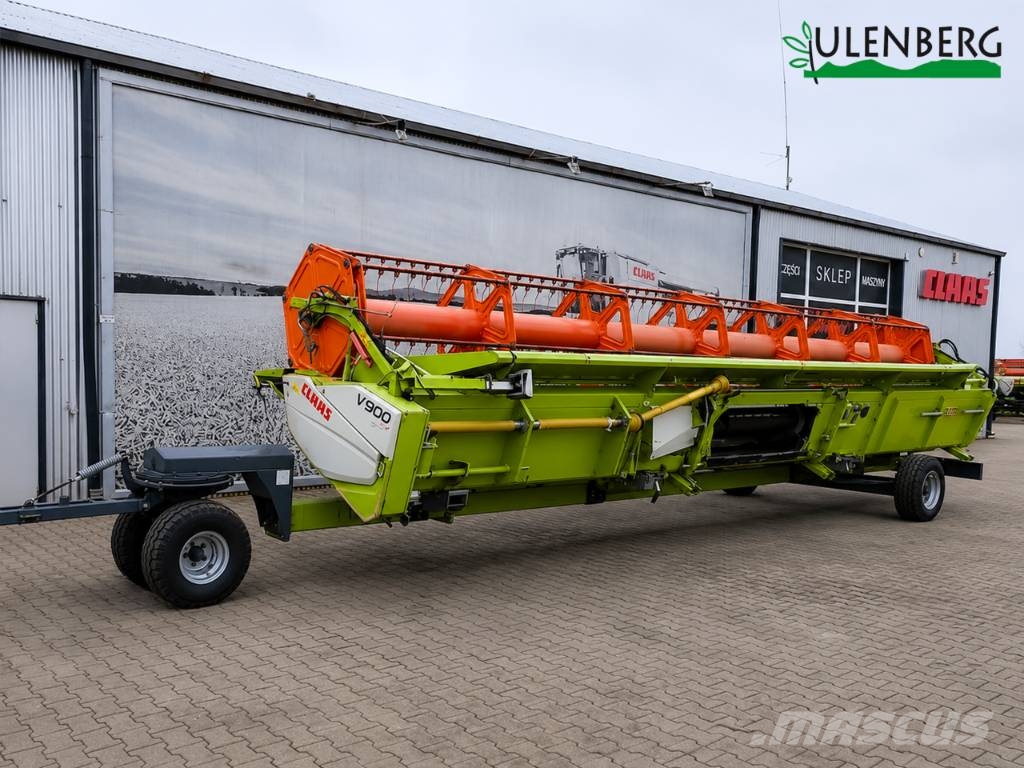 CLAAS Vario 900 Testate per mietitrebbie