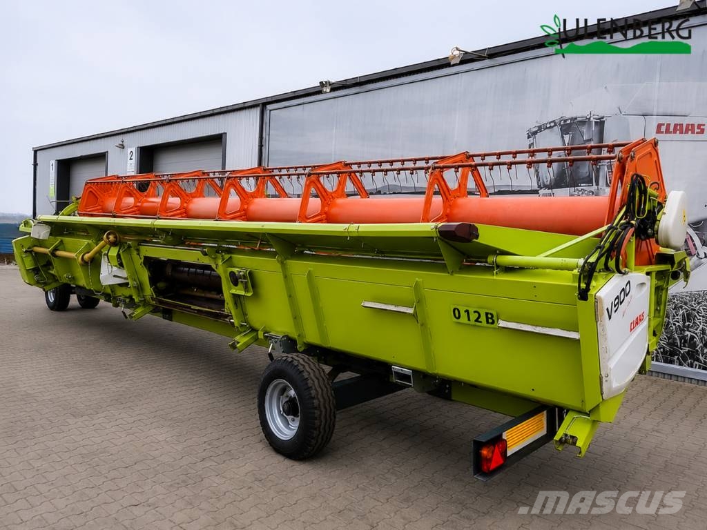 CLAAS Vario 900 Testate per mietitrebbie