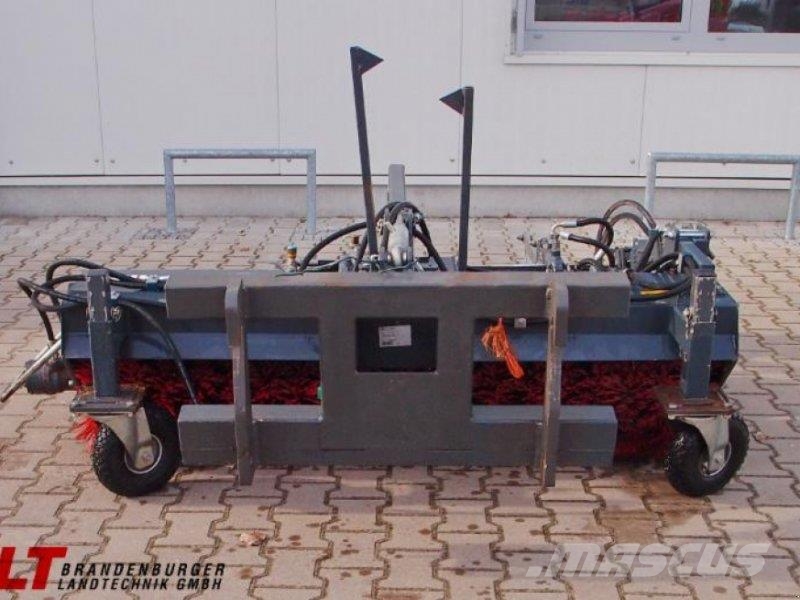 Saphir Kehrmaschine GKM 181 Agricultura - Otros