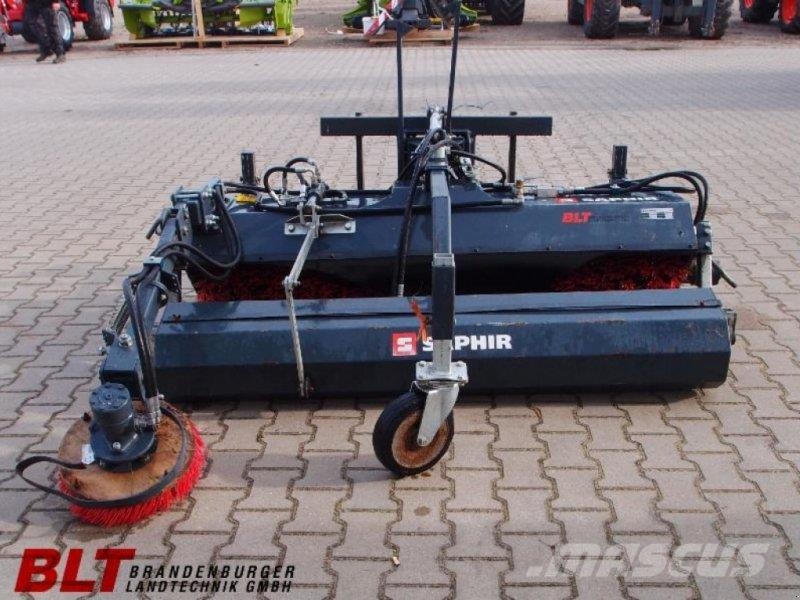 Saphir Kehrmaschine GKM 181 Agricultura - Otros