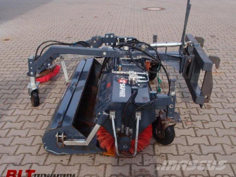 Saphir Kehrmaschine GKM 181 Agricultura - Otros