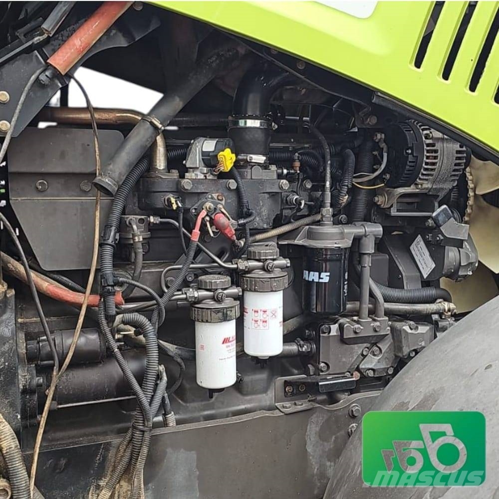 Claas Axion 810 A09 2006-2013r. Parts Трактори