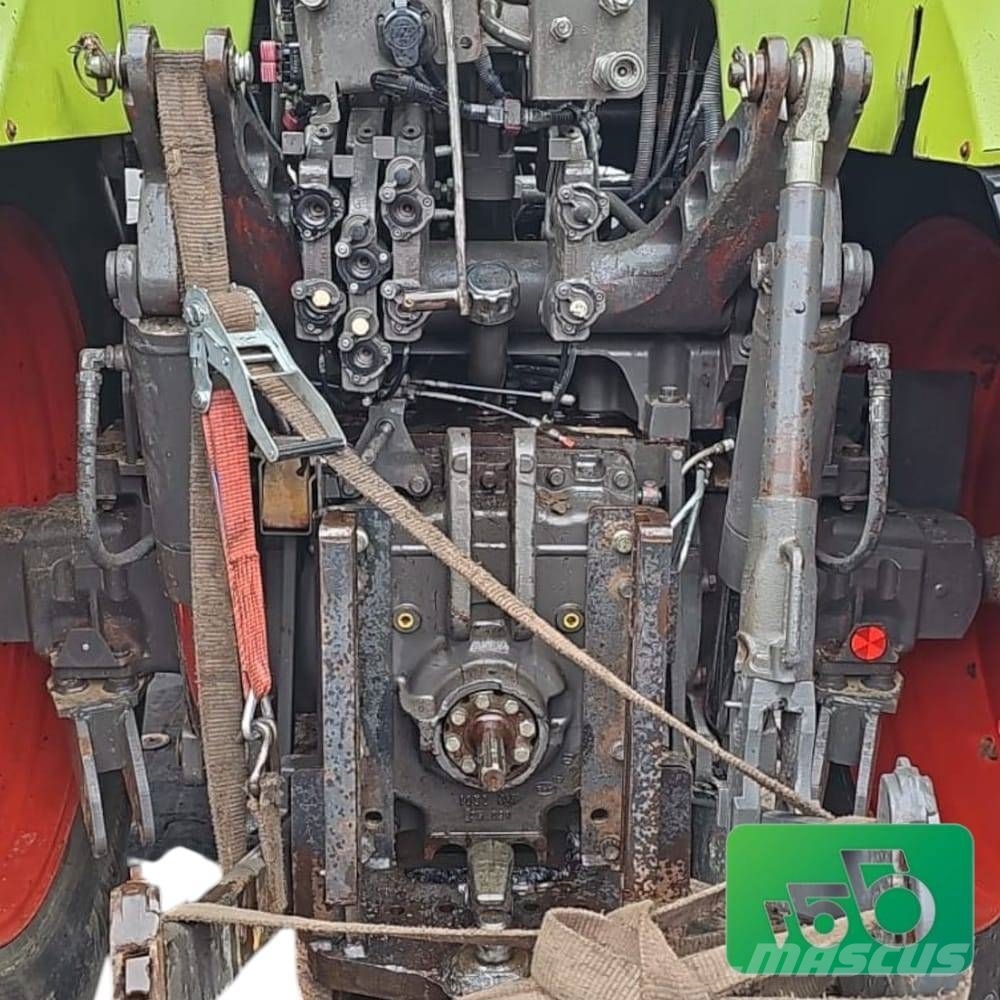 Claas Axion 810 A09 2006-2013r. Parts Трактори
