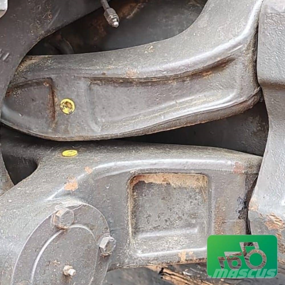 Claas Axion 810 A09 2006-2013r. Parts Трактори