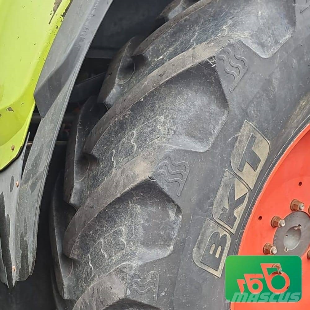 Claas Axion 810 A09 2006-2013r. Parts Трактори