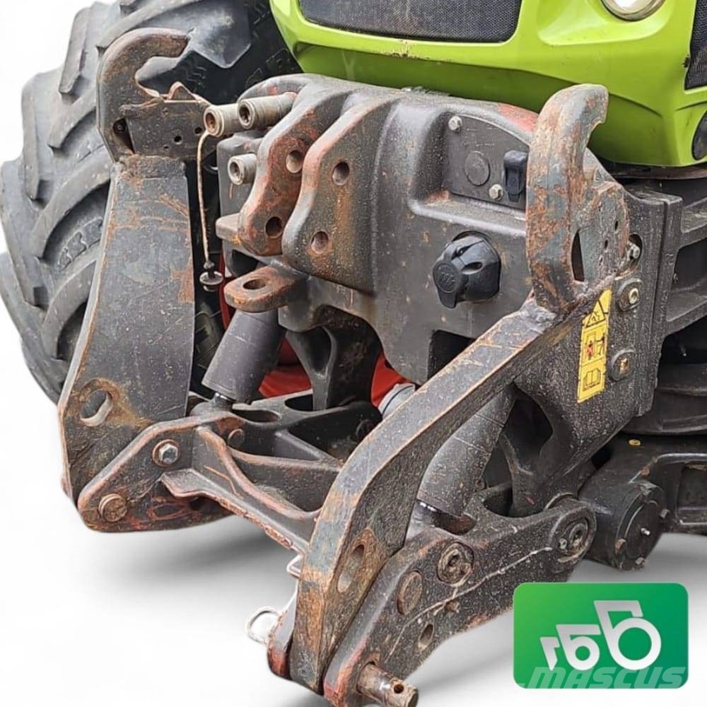 Claas Axion 810 A09 2006-2013r. Parts Трактори