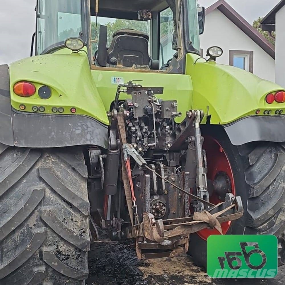 Claas Axion 810 A09 2006-2013r. Parts Трактори