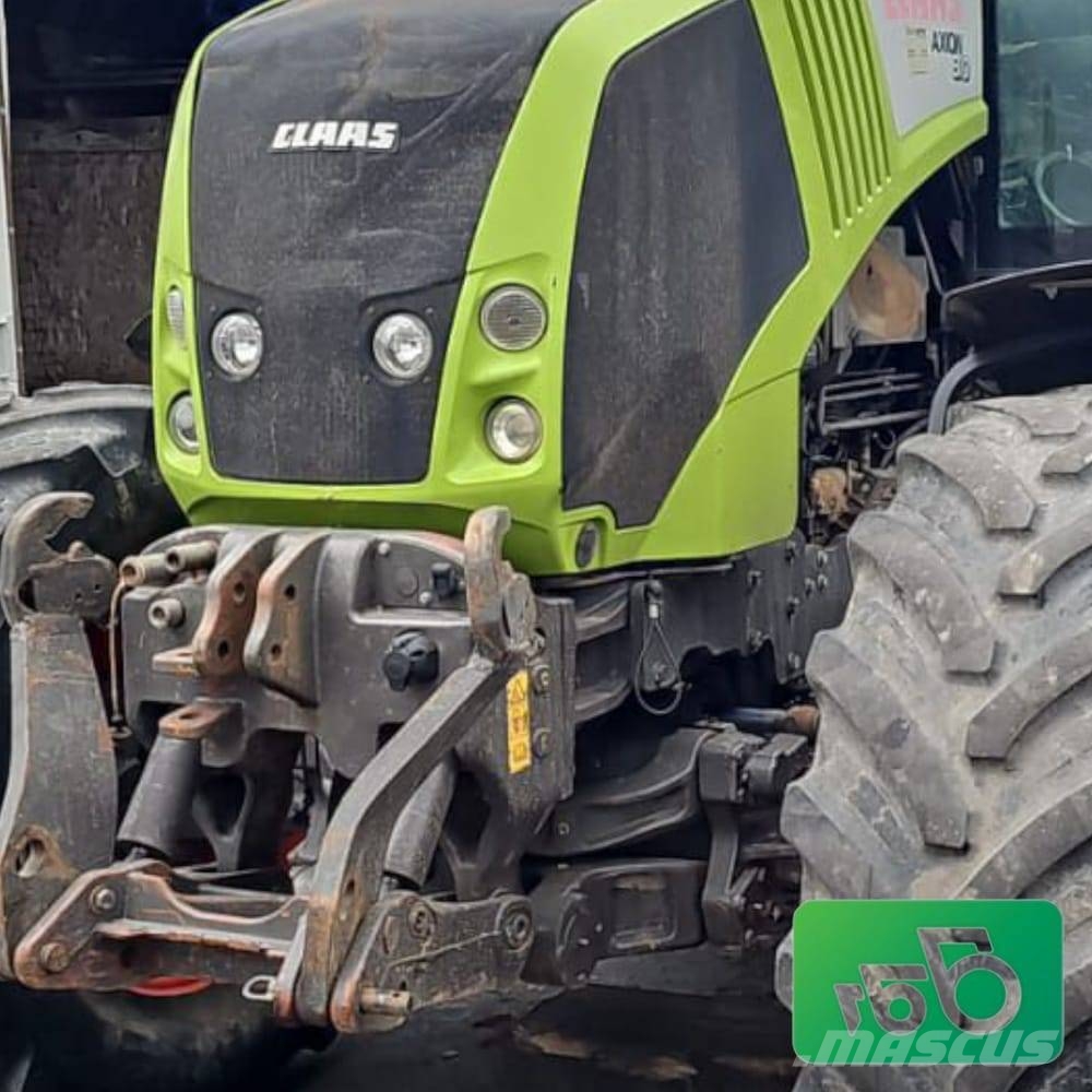 Claas Axion 810 A09 2006-2013r. Parts Трактори