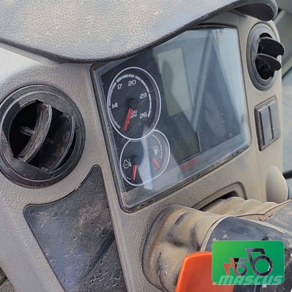 Claas Axion 810 A09 2006-2013r. Parts Трактори