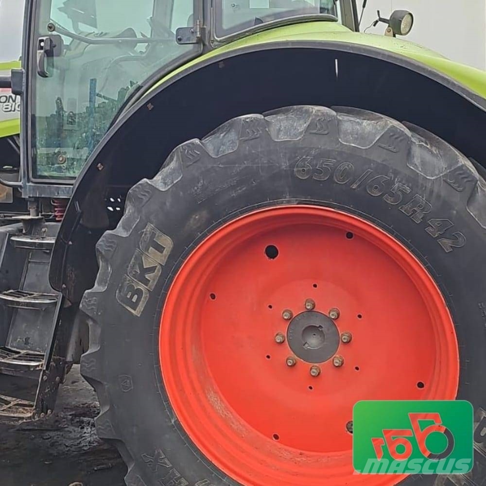 Claas Axion 810 A09 2006-2013r. Parts Трактори