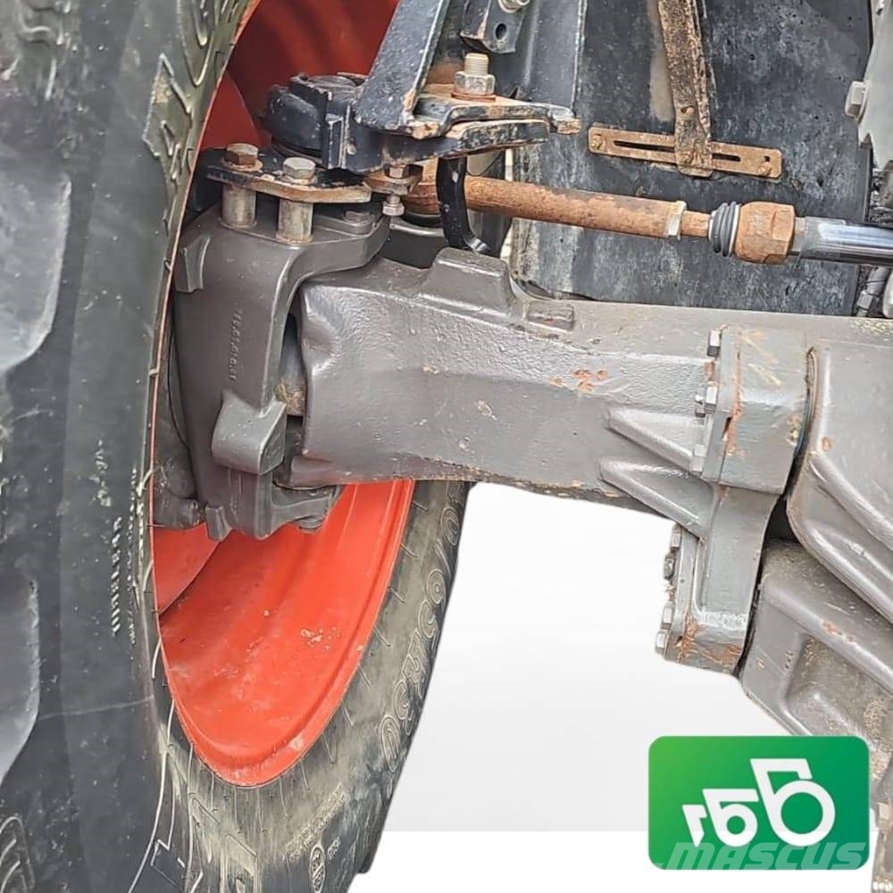 Claas Axion 810 A09 2006-2013r. Parts Трактори