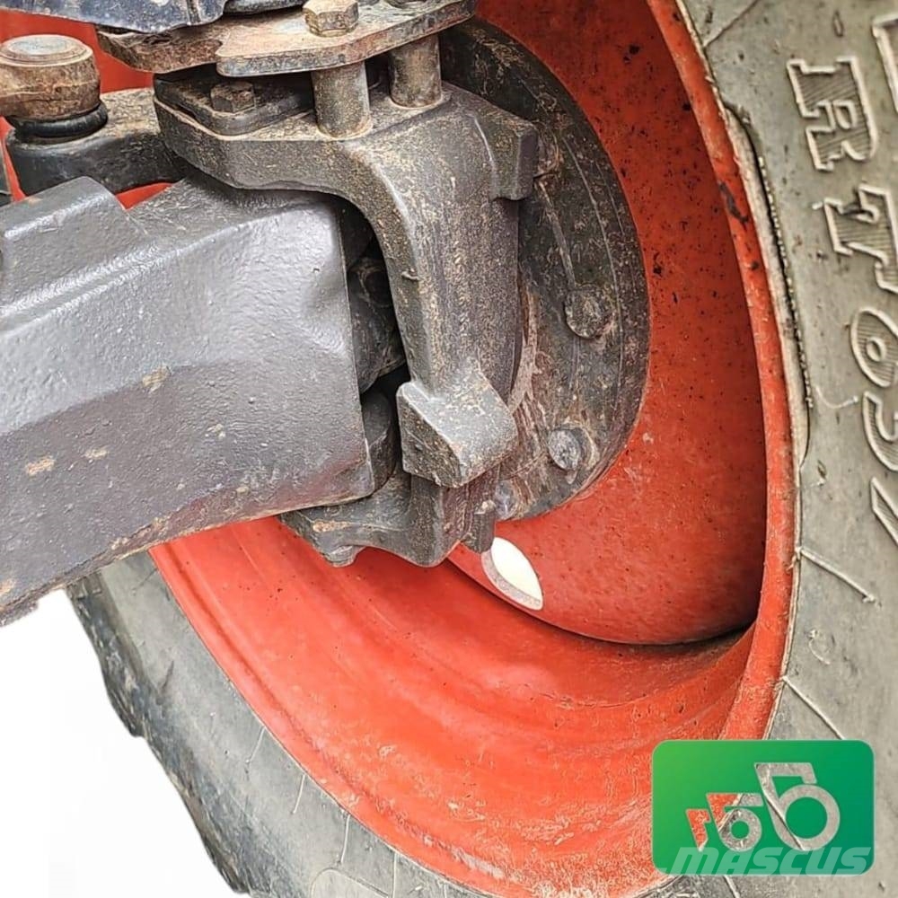 Claas Axion 810 A09 2006-2013r. Parts Трактори