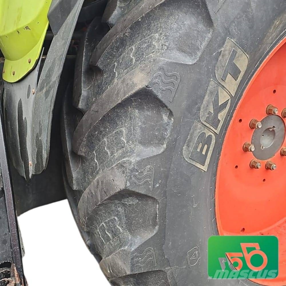 Claas Axion 810 A09 2006-2013r. Parts Трактори