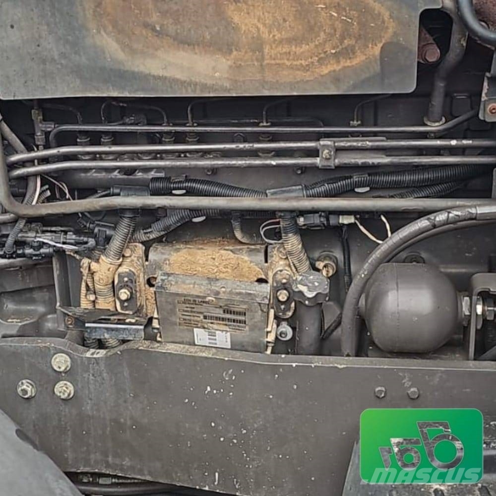 Claas Axion 810 A09 2006-2013r. Parts Трактори