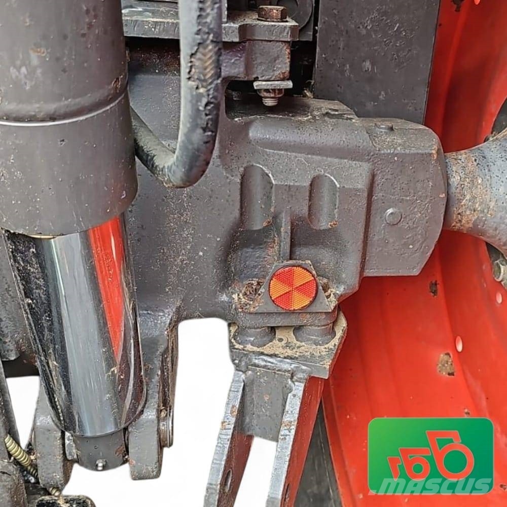 Claas Axion 810 A09 2006-2013r. Parts Трактори