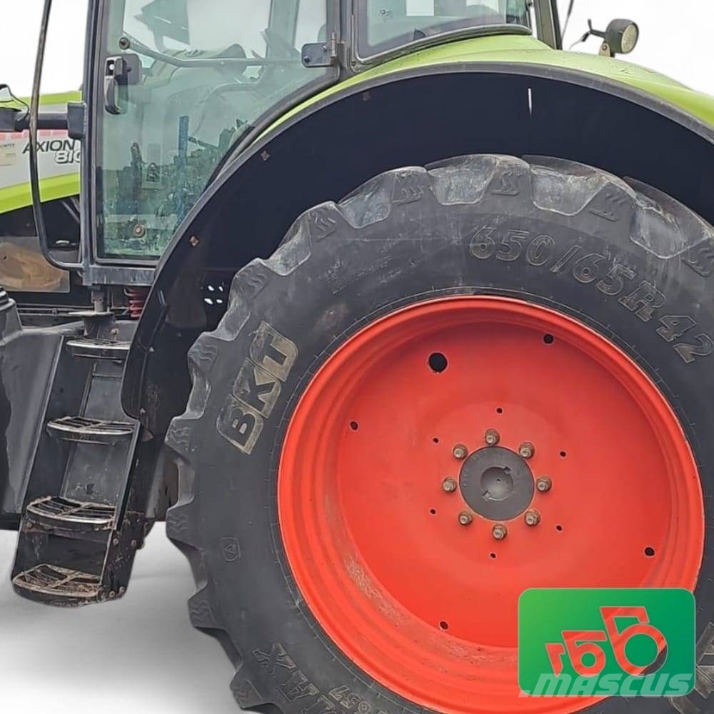 Claas Axion 810 A09 2006-2013r. Parts Трактори