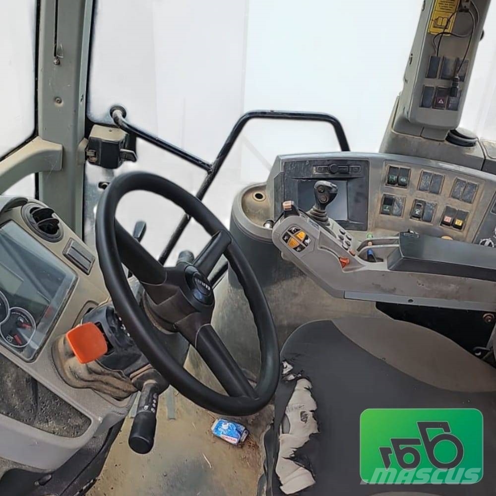 Claas Axion 810 A09 2006-2013r. Parts Трактори