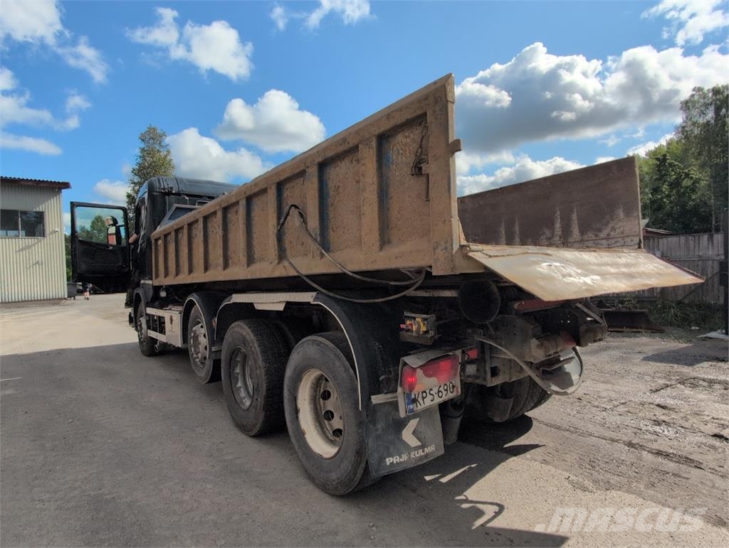 Scania R500 Camiones polibrazo