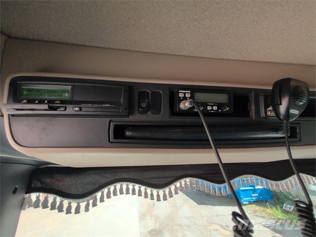 Scania R500 Camiones polibrazo