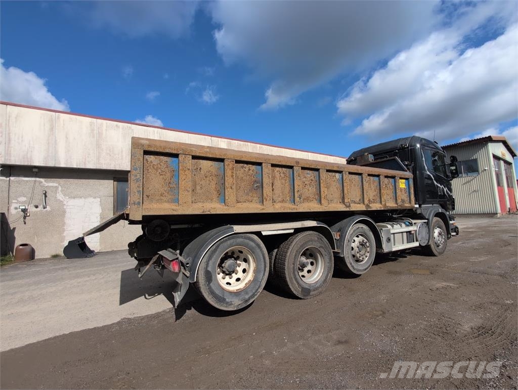 Scania R500 Camiones polibrazo