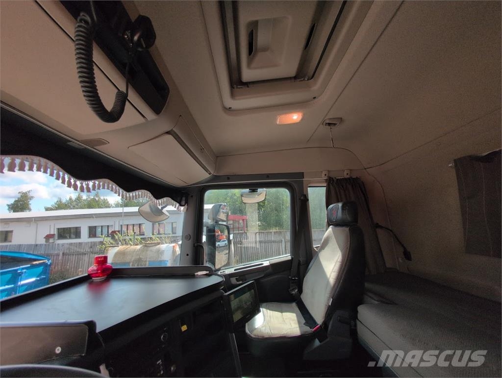 Scania R500 Camiones polibrazo